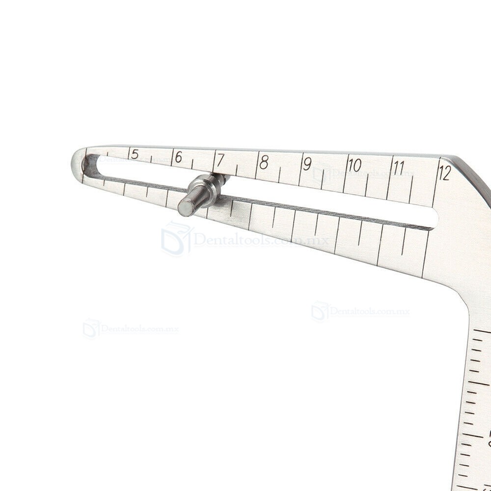 TT Localizador quir&uacute;rgico L y S para implantes con regla de medici&oacute;n